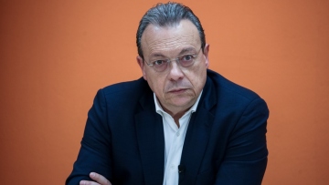 Κοινό νομοσχέδιο ΣΥΡΙΖΑ, ΠΑΣΟΚ και Νέας Αριστεράς προτείνει ο Φάμελλος για το αγροτικό 

