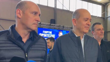 Αγγελόπουλοι: Διαμάντι ο Πρίντεζης, ανοικτή η πόρτα του Ολυμπιακού για εκείνον