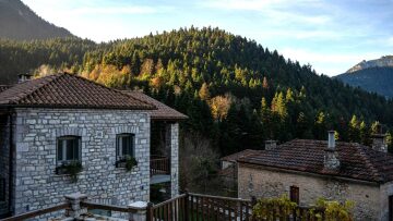 Χειμερινές αποδράσεις με την οικογένεια: 3 διαδρομές γεμάτες στιγμές
