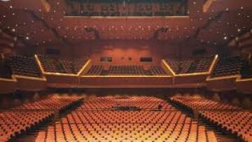 Κύπρος του Μαρτυρίου και της Ανάστασης στο Μέγαρο Μουσικής Αθηνών