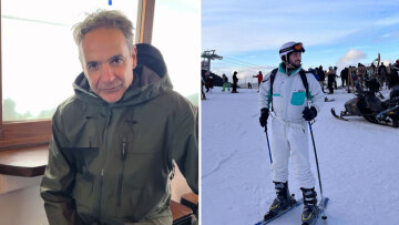 «Γύρνα το σε snowboard»: Το... τρολάρισμα Μητσοτάκη σε χρήστη του TikTok που έκανε σκι στα Καλάβρυτα