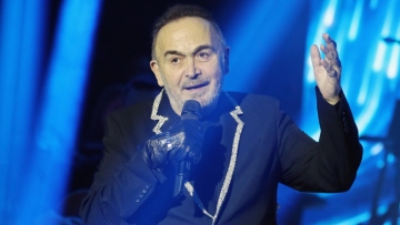 Σταμάτης Γονίδης: Παιδί που ήταν για μήνες σε κώμα, σηκώθηκε πάνω, αφού του είπα ένα τραγούδι μου