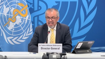 Ο ΠΟΥ εκφράζει τη θλίψη του για την αποχώρηση των ΗΠΑ από τον οργανισμό υγείας του ΟΗΕ 