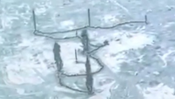 Τούνελ τεσσάρων χιλιομέτρων της Χαμάς με όπλα, βόμβες και εκτοξευτές ρουκετών κατέστρεψαν οι IDF, δείτε βίντεο