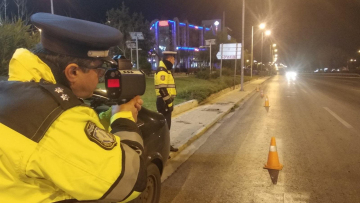 Πάνω από 800 κλήσεις για μη χρήση κράνους σε μια εβδομάδα