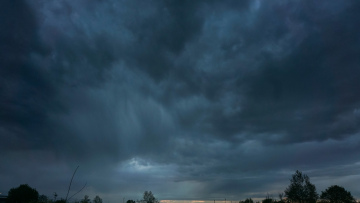 Διακοπές κυκλοφορίας σε Χαλκιδική, Σέρρες και Κιλκίς λόγω έντονης βροχόπτωσης