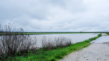 Σε κατάσταση έκτακτης ανάγκης κηρύχθηκαν περιοχές του δήμου Σιντικής - Συναγερμός για τον ποταμό Κρουσοβίτη