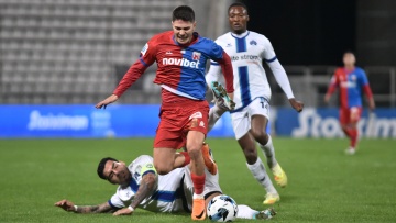 Βόλος: «Τέλος» ο Πίντσι, κλείνει τον Ουρτάδο για την κορυφή της επίθεσης
