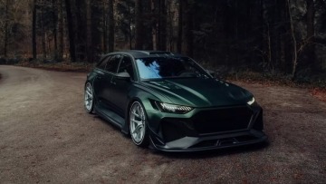 Αυτό είναι το ακραίο Audi RS 6 της ΜΤΜ