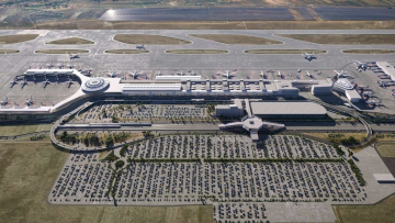 Ελ. Βενιζέλος: Ολο το πλάνο και οι νέες προσθήκες του 2026 στο μεγαλύτερο αεροδρόμιο της χώρας