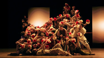 Το βαθιά συγκινητικό «Ihsane» έρχεται στο Μέγαρο Μουσικής
