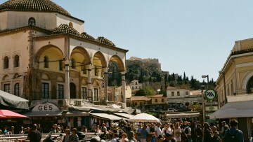 Ένας κοιμώμενος τουριστικός γίγαντας ξυπνάει για την Ελλάδα