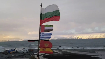 Κλιματική αλλαγή: Τι κρύβει η Ανταρκτική; Δύο Ελληνίδες σε ειδική αποστολή
