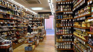 Οι γαστρονομικοί παράδεισοι της Ρώμης -7 κορυφαία ντελικατέσεν
