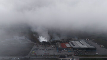 Τι «βλέπουν» για τα αίτια της φονικής έκρηξης με τις 4 νεκρές στη Βιολάντα: Είχαμε κάνει έλεγχο το καλοκαίρι, λέει ο πρόεδρος του εργατικού κέντρου Τρικάλων