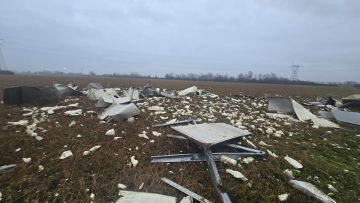 Τραγωδία στα Τρίκαλα: «Το ωστικό κύμα από την έκρηξη στη Βιολάντα ήταν τεράστιο, σώθηκαν όσοι ήταν κοντά στην έξοδο» λέει αντιπεριφερειάρχης στο protothema