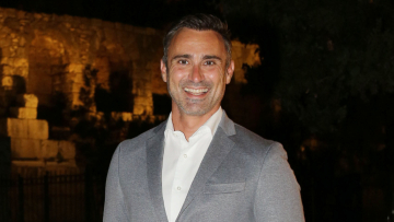 Γιώργος Καπουτζίδης: Σαν παιδί έμεινα πολύ κλεισμένος στο σπίτι, δεν μπορούσα να επικοινωνήσω αυτό που είμαι