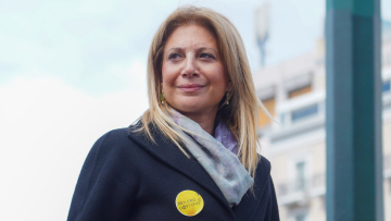 Κόμμα Καρυστιανού: Οι αμβλώσεις, η Κβαντική Ιατρική  και οι «παράξενοι συνεργάτες» της προέδρου Μαρίας