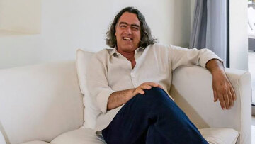 Πέθανε σε ηλικία 66 ετών ο ζωγράφος και γλύπτης Νικόλαος Ζήβας