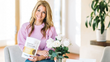 Η διατροφολόγος που έχτισε επιχείρηση 147 εκατ. δολαρίων από την κουζίνα της