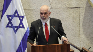 Ο Ράμα μίλησε στην Κνεσέτ: Είμαι Καθολικός, η γυναίκα μου Μουσουλμάνα, τα δυο παιδιά μας Ορθόδοξα, το τρίτο μπορεί να γίνει Ιουδαίος