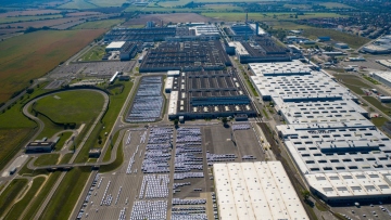 Πώς η Σλοβακία κατάφερε να συγκεντρώσει τόσες αυτοκινητοβιομηχανίες - Κατασκευάζει σχεδόν ένα εκατομμύριο αυτοκίνητα ετησίως