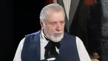 Τάσος Χαλκιάς: Έτρωγα ξύλο από τον πατέρα μου μέχρι που ήμουν μεγάλο παιδί, θα μπορούσε να μου έχει μείνει αυτή η κακή συνήθεια