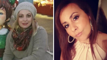 Τα πρόσωπα της τραγωδίας στη Βιολάντα: Θρήνος για την 42χρονη Βασιλική και την 45χρονη Έλενα