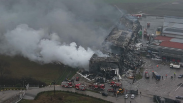Τρίκαλα: 24ωρη απεργία και συγκέντρωση από το Εργατικό Κέντρο Τρικάλων για τους νεκρούς στη «Βιολάντα»