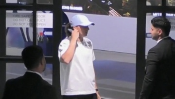 Σβιόντεκ: Η ασφάλεια του Australian Open δεν κάνει διακρίσεις – «Πόρτα» στο Νο. 2 του κόσμου! Δείτε βίντεο
