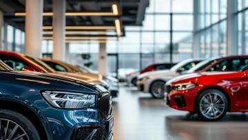 Οι Ευρωπαίοι αγόρασαν 13,3 εκατ. αυτοκίνητα το 2025: Τρίτη χρονιά ανόδου στις πωλήσεις με ώθηση από τα EVs