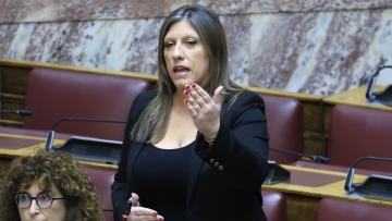 Νέο σόου της Ζωής Κωνσταντοπούλου στην εξεταστική για τον ΟΠΕΚΕΠΕ, «συμπλεγματικά υποκείμενα» οι βουλευτές της ΝΔ