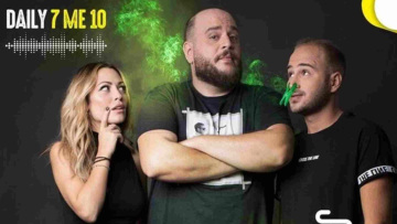 Τέλος η Βουλγαράκη από την εκπομπή με τον Φάνη Λαμπρόπουλο: «Δεν πήγαινε άλλο»-Ποια παίρνει τη θέση της