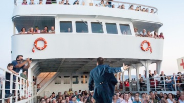 «Lemon»: Έρχεται στο ΠΛΥΦΑ η παράσταση-φαινόμενο που εδώ και οκτώ χρόνια ταξιδεύει στην Ελλάδα
