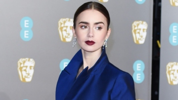 Λίλι Κόλινς για τα πρώτα γενέθλια της κόρης της: Έχεις αλλάξει ολοκληρωτικά τη ζωή μας
