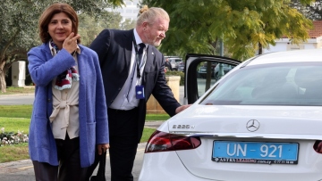 Κυπριακό: «Τριμερής ουσίας» αύριο, τα ΜΟΕ θα κρίνουν αν θα πάμε σε διάσκεψη 5+1