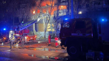 Τρεις νεκροί και πάνω από 20 τραυματίες στην Ουκρανία από ρωσικές επιθέσεις
