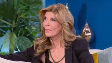 Κατερίνα Στανίση: Είμαστε έτοιμοι, όπου να 'ναι θα βγει η αυτοβιογραφία μου
