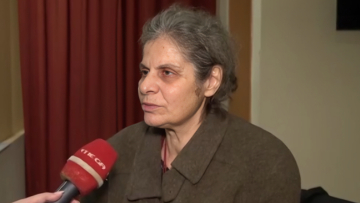 Μαργαρίτα Θεοδωράκη: Οι αναμνήσεις από την παιδική μου ηλικία είναι θυελλώδεις, ήμουν ένα κοριτσάκι ανάμεσα σε εξορίες, στρατόπεδα και φυλακές