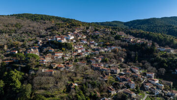 Καστάνιτσα, Βαμβακού, Βαρβίτσα: Long weekend σε 3 ήσυχα χωριά του Πάρνωνα
