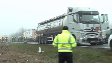 Η απώλεια των 7 φιλάθλων του ΠΑΟΚ στη Ρουμανία ένωσε τον αθλητικό κόσμο της Ελλάδας