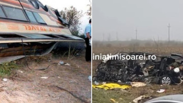 Οι τραγωδίες του ΠΑΟΚ: Από τα Τέμπη το 1999, στο σοκαριστικό δυστύχημα στη Ρουμανία