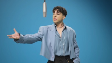 Οι ξένοι φαν της Eurovision κόλλησαν με το «Αστείο» του Zaf: «Μας ανατρίχιασε, ειδικά το τελευταίο λεπτό»