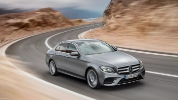 Μέσα στο 2027 η ηλεκτρική Mercedes-Benz E-Class 