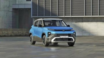 Το SUV της Tata κοστίζει 6.000 ευρώ