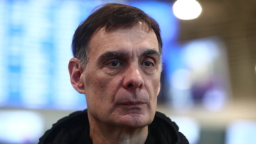 Μπαρτζώκας για το δυστύχημα των οπαδών του ΠΑΟΚ: Τα λόγια κάθε φορά αδικούν τα συναισθήματα