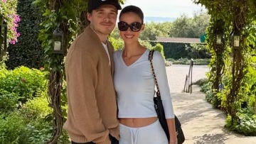 H πρώτη ανάρτηση του Μπρούκλιν Μπέκαμ μετά τις καταγγελίες για τους γονείς του (εικόνες)