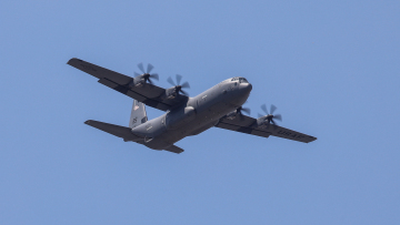 Σε ετοιμότητα C-130 για τη μεταφορά των τραυματιών φιλάθλων του ΠΑΟΚ από τη Ρουμανία στην Ελλάδα
