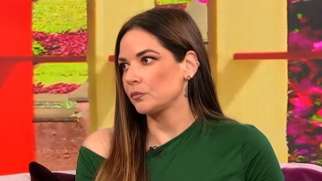 Χρύσπα: Είχα επηρεαστεί πάρα πολύ από την πίεση της επιτυχίας, είχα λιποθυμήσει σε καμαρίνι