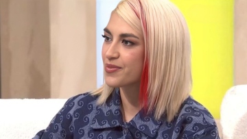 Kianna: Όποτε σβήνω τα κεράκια στην τούρτα μου, κάνω την ίδια ευχή, να ανέβω στη σκηνή της Eurovision